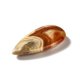 thumbnail image 4 of Natural Crazy Agate Pendants Teardrop Charm 39~39.5x19~19.5x6.5~7mm Hole: 1.2mm, 4 of 4