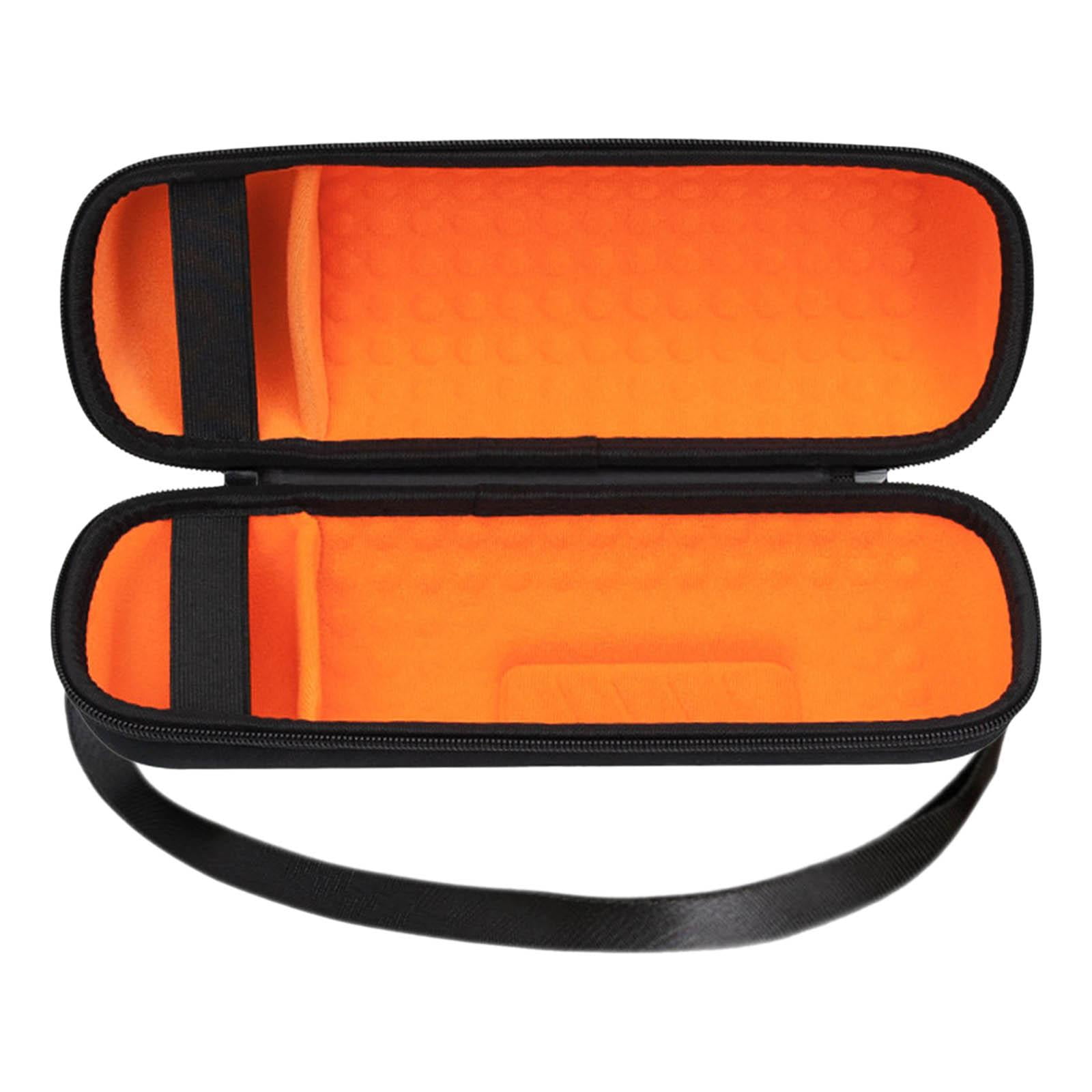 Bluetooth Audio Storage Bag Adjustable Shoulder Strap Shoulder Bag Hard