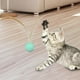 thumbnail image 4 of Pelota elástica para perros, juguete interactivo para masticar, pelotas de goma suave para gatos, pelota para hacer ejercicio, masticar, , Azul Colco Bolas de juguetes para masticar, 4 of 8