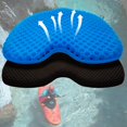 thumbnail image 1 of Cojín de asiento de kayak Ohaayoo, gel grueso, antideslizante e impermeable, 1 of 6