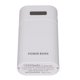 thumbnail image 3 of H02 2x 21700 Caja de Batería con 3 Puertos de Entrada, Kit de Banco de Energía USB DIY, Cargador de Batería para Teléfono Celular, Blanco, 3 of 14