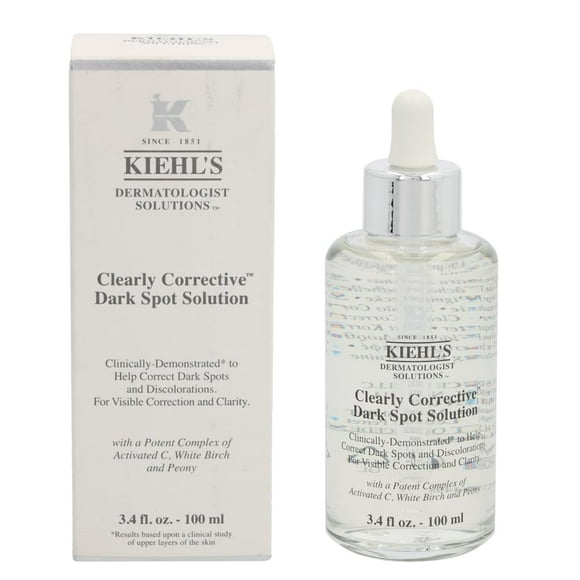 Sérum Kiehl's Clearly Corrective Dark Spot 100 ml con vitamina C