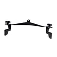thumbnail image 1 of Quzzie Lat Pull Down Bar Adjustable Non Slip Metal Cable Machine Attachment Ergonomic Rowing Handle Home Gym Accessory Suitable for Fitness Training Strength Exercises Arm and Back 58cm, 1 of 8