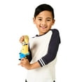 thumbnail image 3 of Moose Toys Heroes of Goo Jit Zu Minions Stretch Stuart Stretchy Minion, 4.13" - Collectible, 3 of 4