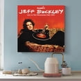 thumbnail image 3 of Jeff Buckley Poster (4) Gifts Canvas Painting Poster Wall Art Decorative Picture Prints Modern Decor 20x20inch(50x50cm), 3 of 5