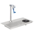 thumbnail image 1 of Cup Cleaner, Durability Faucet Glass Rinser, Anti-Freezing Pub Cafe Bar For Tea Shops, 1 of 8