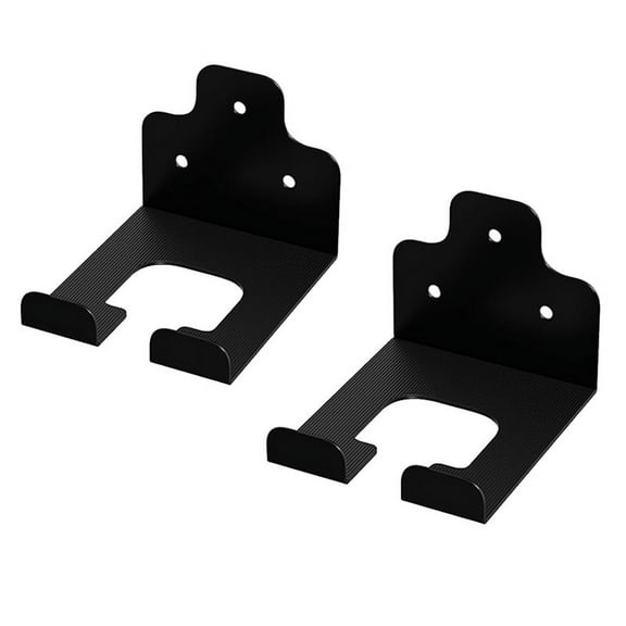Garage Organizer Trimmer Rack,Garden Tool Hanger Weed Whackers Holder Wall Mounted for Garage Trimmer,2 Pack