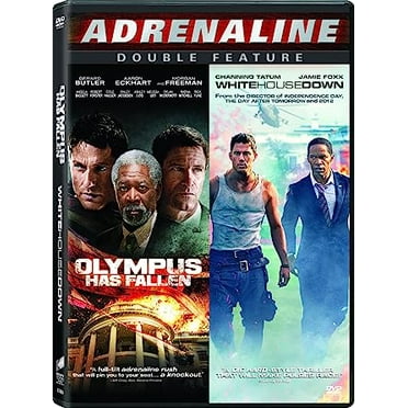 Olympus Has Fallen / White House Down (DVD)