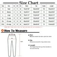 thumbnail image 2 of Up to 65% off!Mens Casual Pants Stretch Waist Plus Size Drawstring Elastic Waist Solid Color Casual Length Pants, 2 of 5
