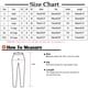 thumbnail image 2 of Pantalones largos de moda para hombre con cordón, cintura elástica, color sólido, pantalones casuales largos, pantalones para hombre, 2 of 5