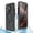 Gray, variant on Decase Waterproof Case with Foldable Holder for iPhone 16 Pro Max,Fit for Mag Safe,IP68 Underwater,Built-in Screen Protector,360° Full Body Sealed Shock Dustproof Heavy Duty Mag Safe Cover,Gray