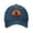 Navy Blue, variant on Funny Retro Bigfoot Rock Roll Cowboy Hat Baseball Hat Trucker Hat For Men Women Retro Denim Hats Baseball Cap Dad Hat