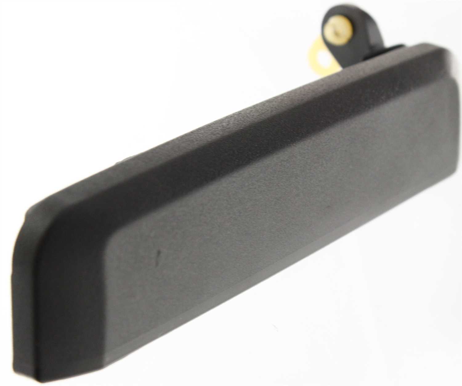 Replacement N462102 Exterior Door Handle Compatible with 1987-1995 Nissan Pathfinder 1986-1994 D21 Front, Left Driver Textured Black