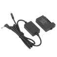 thumbnail image 1 of E10 Dummy Battery, Perfect Fit Wide Compatibility Digital Camera Dummy Battery  For Outdoor Shooting, 1 of 8
