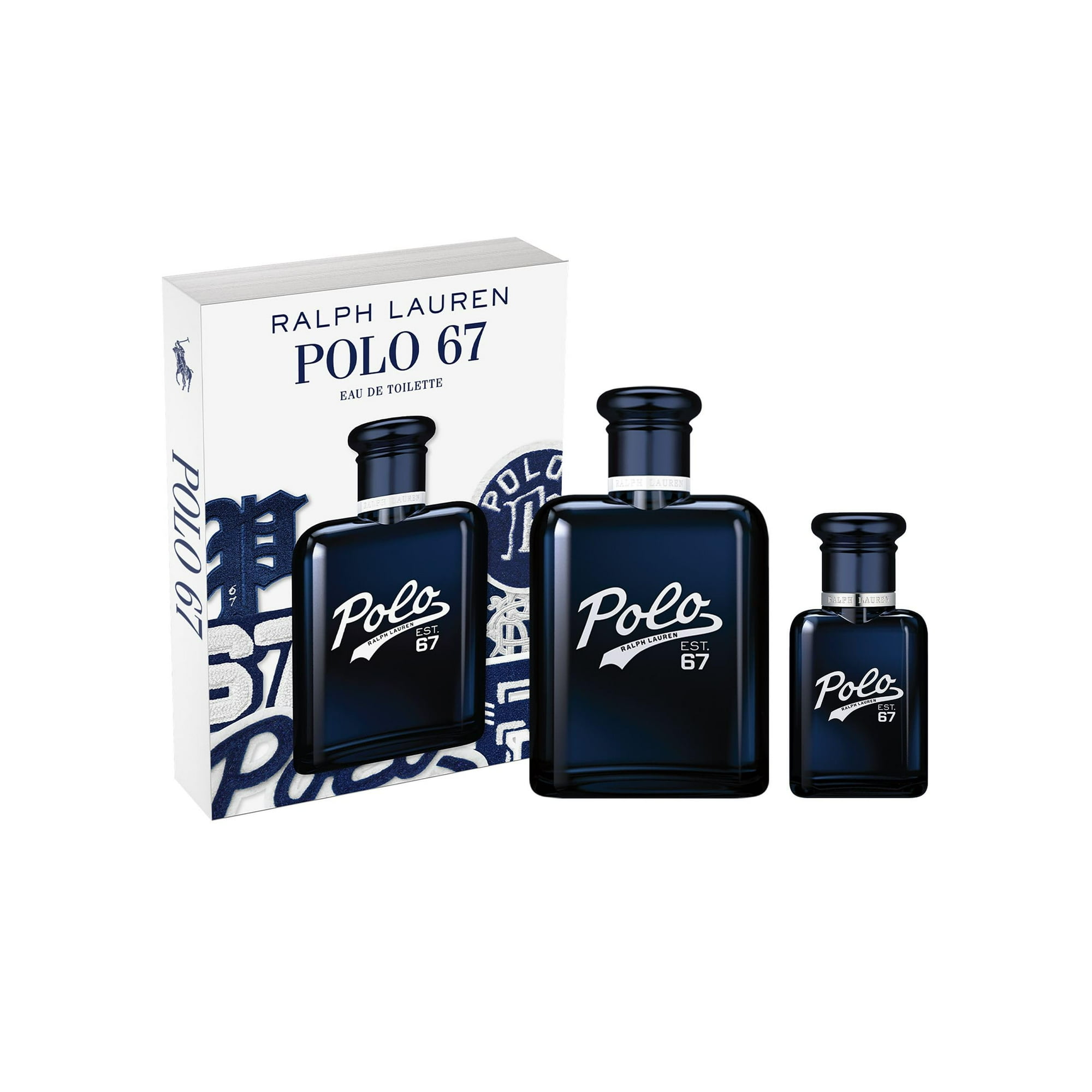RALPH LAUREN FRAGRANCES Polo 67 Eau de Toilette Men's Cologne - Main Image