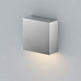 thumbnail image 2 of ET2 Lighting - Cubed - 10W 1 LED Outdoor Wall Mount-5.5 Inches Tall and 5.5, 2 of 4