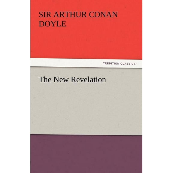 The New Revelation, (Paperback)