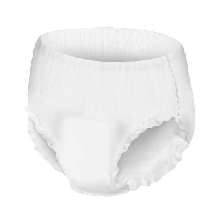 ProCare Disposable Underwear Pull On X-LARGE CRU-514, 14 per Bag 
