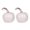 4, variant on WINDLAND Crystal Pumpkin Figurines Meditations Healings Crystal Home Decors Miniature Landscape Accessories Gift Unisex