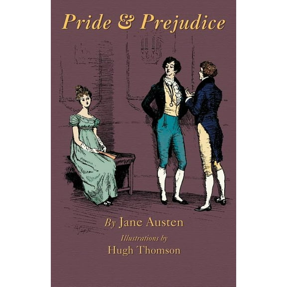 Pride and Prejudice, (Paperback)