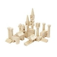 thumbnail image 7 of Kaplan Early Learning Company Architectural Unit Blocks - 44 Pieces, 7 of 7