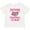 AA-White, variant on Inktastic Future Volleyball Star Girls Toddler T-Shirt