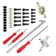 thumbnail image 4 of SPRING 41 Pcs Car Quick Tire Valve Replacement Tool For Cars,Atvs Trucks Leaky Valve, 4 of 7