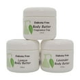 thumbnail image 2 of Dakota Free Lemon Body Butter - 2.25 oz, 2 of 2