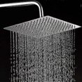 thumbnail image 1 of 304 Stainless Steel Shower Head High Pressure Water Saving Shower Head for Bathroom, 1 of 5