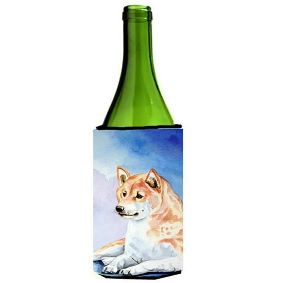Shiba Inu Wine bottle sleeve Hugger - 24 oz.