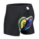 thumbnail image 2 of Pantalones cortos de ciclismo gruesos almohadilla de colchada pantalones cortos a prueba de golpes almohadillas de repuesto mujeres hombres Zulema Almohadilla de gel acolchada para pantalones cortos de ciclismo, 2 of 8