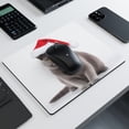 thumbnail image 2 of DistinctInk Mouse Pad - 1/4" Foam Rubber - British Shorthair Cat, 2 of 4