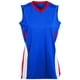 thumbnail image 1 of Maillot Tornado para mujer ROYAL/ RED/ WHT M Ropa deportiva Augusta 1355, 1 of 1