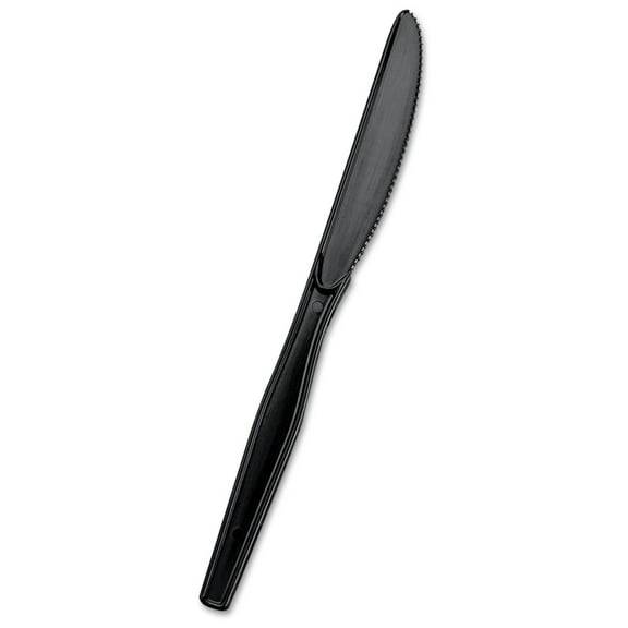 SSK51 Knife Refill, for SmartStock Dispenser, 960/CT, Black