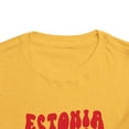 thumbnail image 4 of Estonia Toddler Shirt Gifts Boy Girl Size 2T-5T, 4 of 4