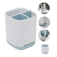 thumbnail image 1 of Organizador Portacepillo De Dientes Y Para Pasta Dental Xtellar Color Azul, 1 of 3
