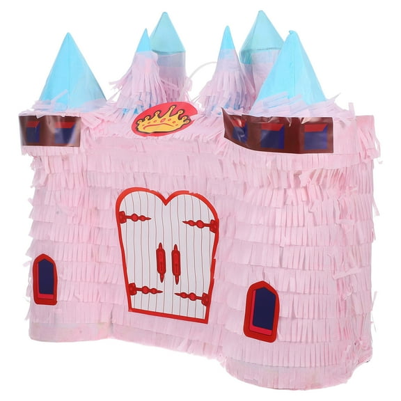 PTOOTP princess party fillers pink pinata paper 1Pcs