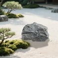thumbnail image 4 of Realistic Rock Covers for Outdoor Landscaping, Lightweight Artificial Decorative Rocks Made of Durable PU Foam, for Yard Garden Decor and Well Cover Concealment, 4 of 6