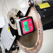 GemRed 82412-Basic Digital Angle Gauge Mini Level Angle Locator