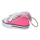 thumbnail image 1 of Mini llavero de zapatos de lona de 7,5 cm, zapatos de tabla pequeña de moda, bolso de coche, llavero de zapatos de simulación colgante, 1 of 5