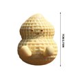 thumbnail image 2 of Stress Relief Toy | Realistic Simulation Design | Hand-Painted Details | Soft Elastic Material for Squeeze | Stress Reducing Desktop Decor | Collectible Gift | Single Pack, 2 of 2
