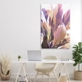thumbnail image 3 of Stupell Industries Contemporary Tropical Lit Leaves Canvas Art, 30 x 45, by Gemma Bardot, 3 of 7