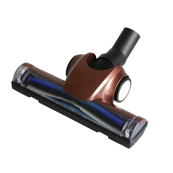 Wind Driven Turbo Brush for Head Vacuum Cleaner Floor Brush for ID 3.2cm/1.26''