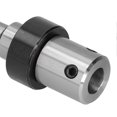 thumbnail image 2 of Internally Cooled Drill Sleeve Adapter for R8 Morse Taper Chuck, MT2-19.05mm Industrial Tool, 2 of 3