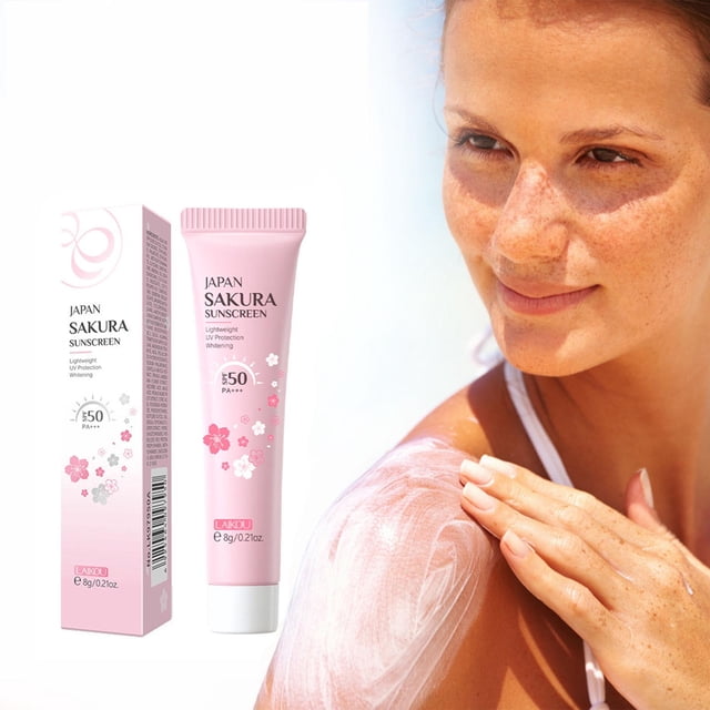 Gel Protector Solar Agua Transparente 50ml Xihbxyly