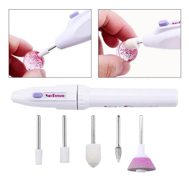 Electric nail filer walmart sale