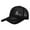 Black, variant on Prolriy Baseball Cap Hats for Men Women, Men Embroidered Letters Baseball Cap Mesh Breathable Cap Sunshade Mesh Hat Trucker Hat Black