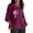 Purple, variant on Vedolay Womens Fall Clothing Casual Loose Basic Tee Tops Fall Yellow,2XL