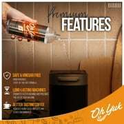 Oh Yuk Coffee Machine Descaler, Coffeemaker Cleaner