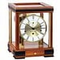 thumbnail image 2 of Hermle 22998160352 Bergamo Mantel Clock - Light Cherry, 2 of 2